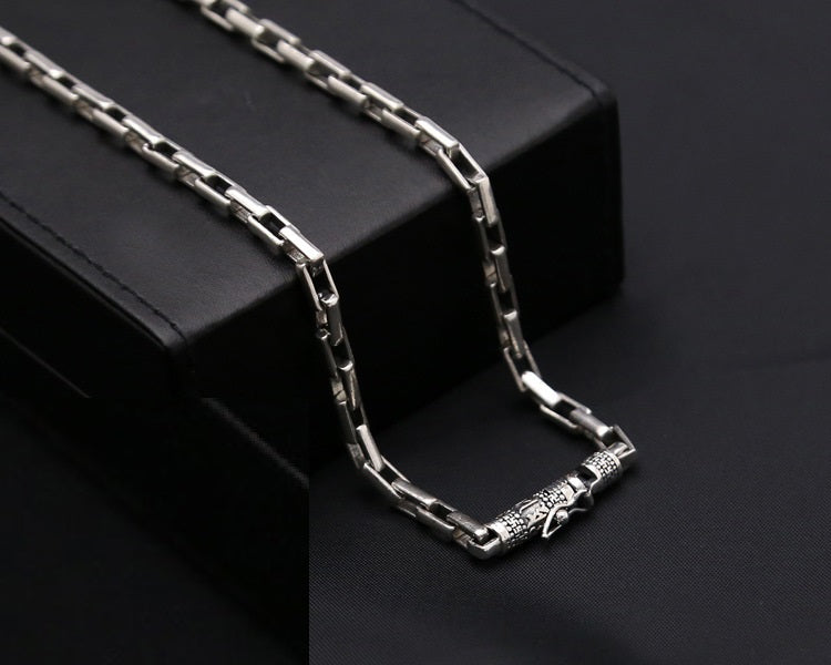 Thai Silver Box Chain