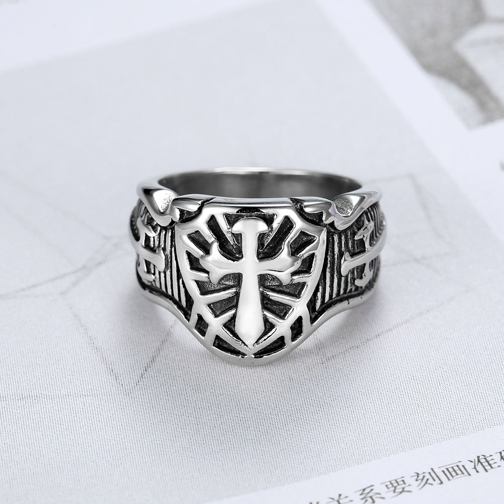 Templar Ring