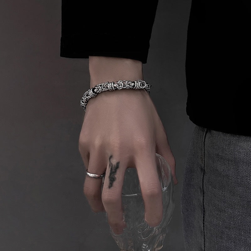 Byzantine Chain Bracelet