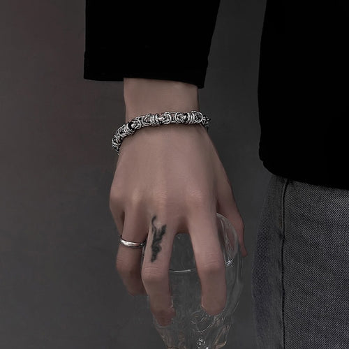 Byzantine Chain Bracelet