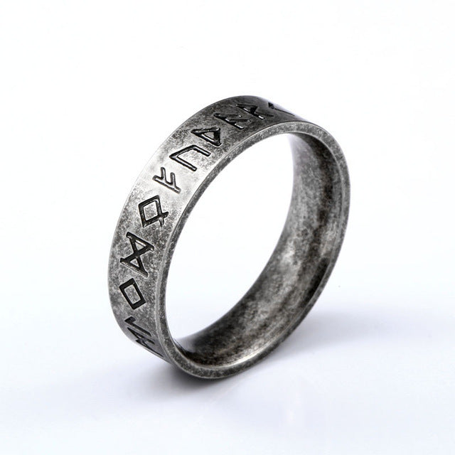 Odin's Rune Ring