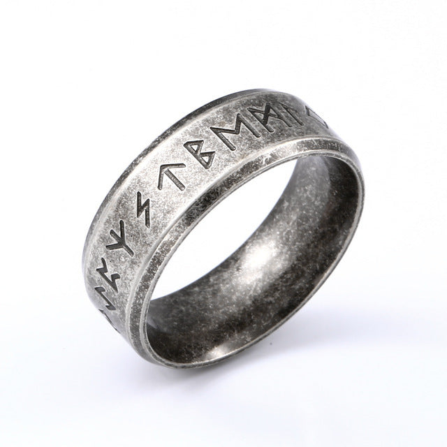 Odin's Rune Ring