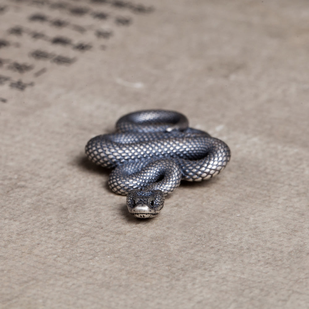 Serpent Pendant