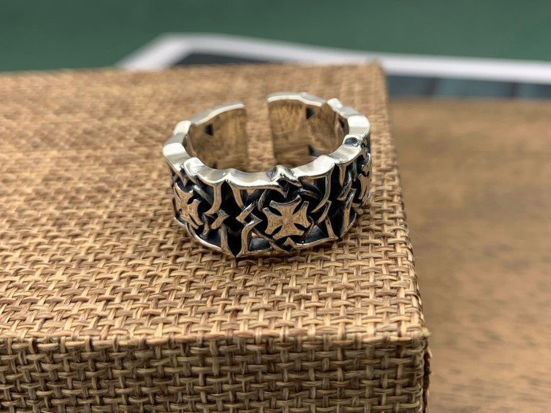 Iron Cathedral Ring