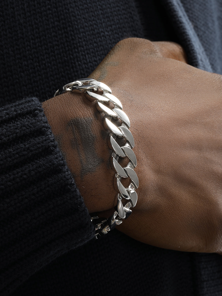 Sovereign Cuban Bracelet