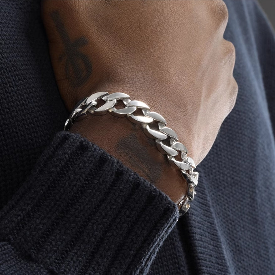 Sovereign Cuban Bracelet