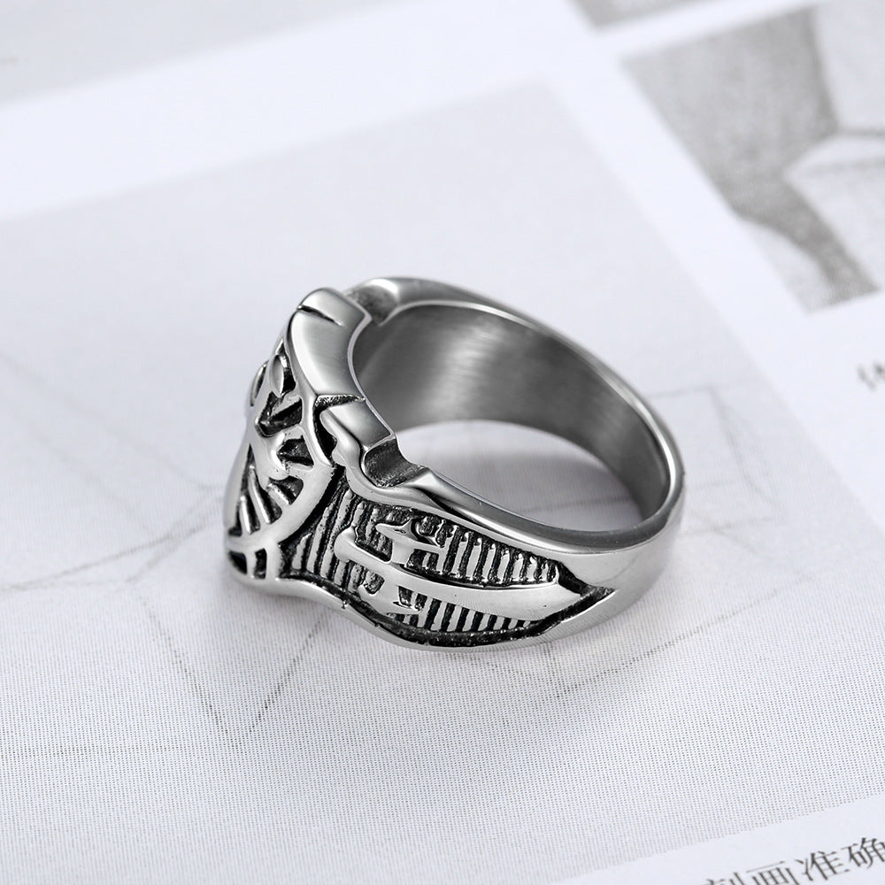 Templar Ring