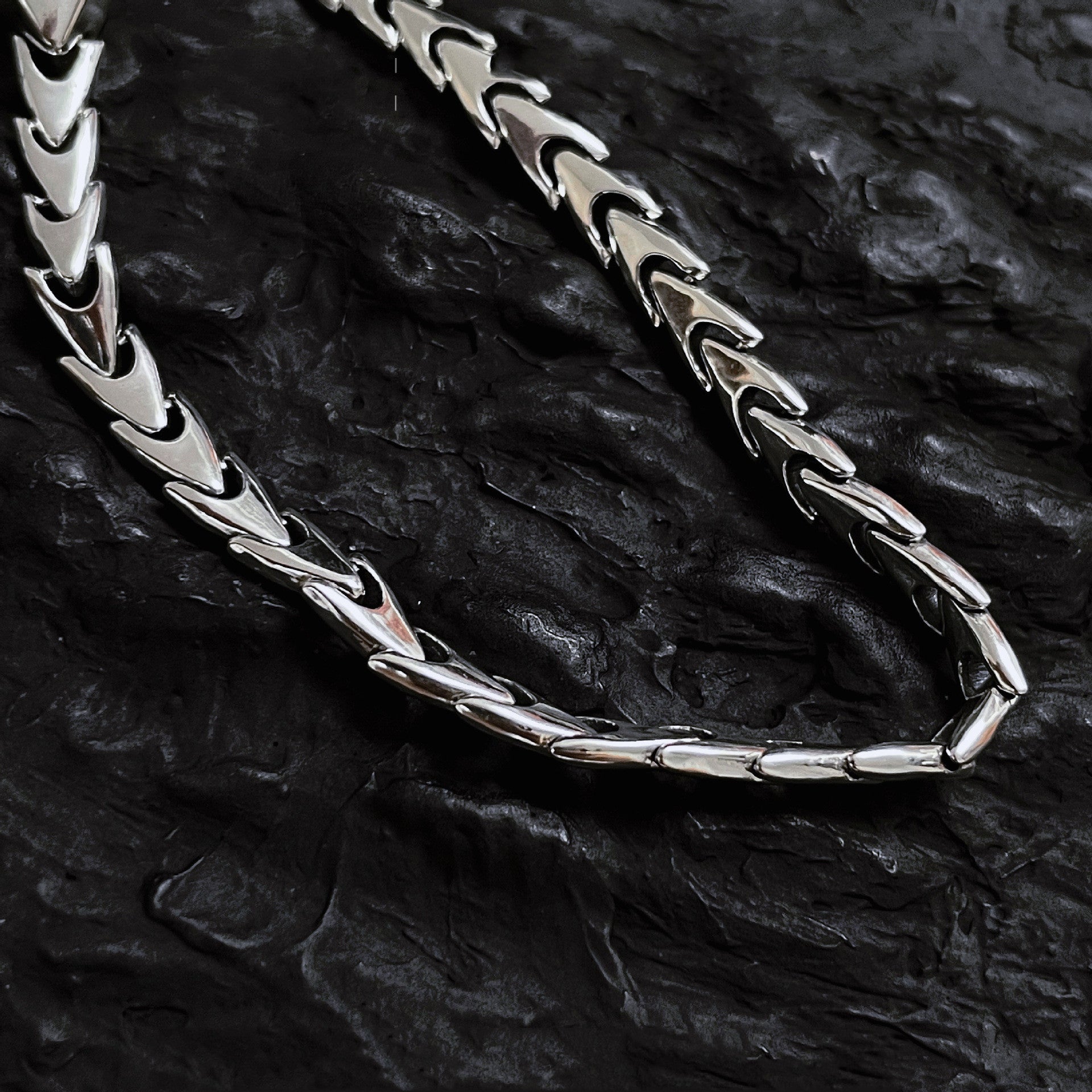 Serpent Scale Bracelet