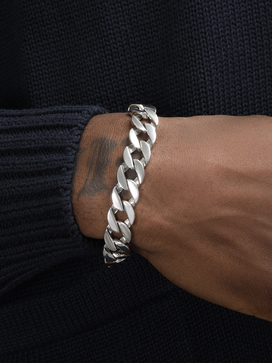 Sovereign Cuban Bracelet