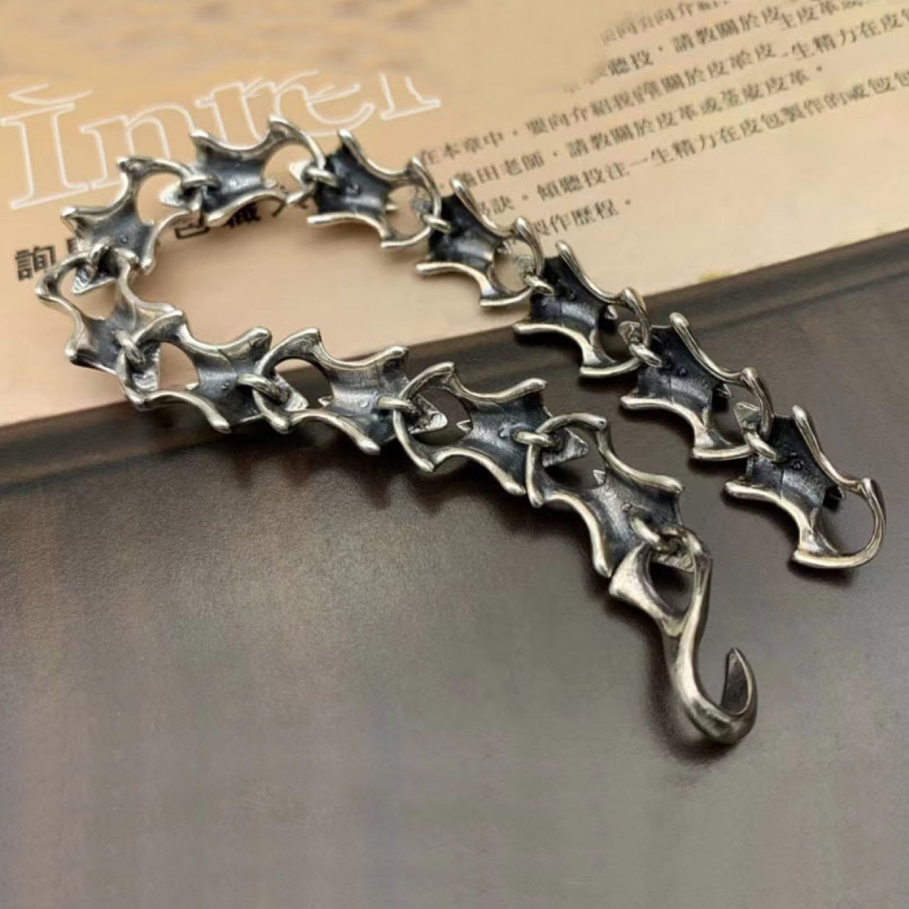 Shark Fin Bracelet