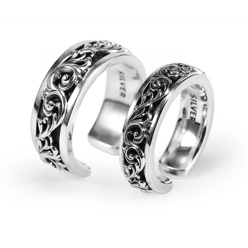 Dark Crown Ring