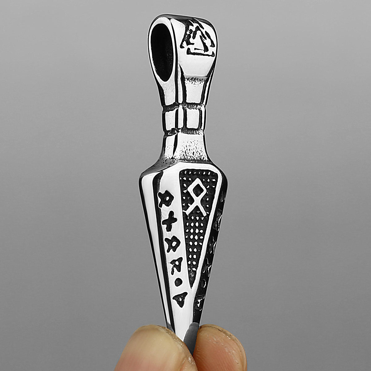 Gungnir Spear Necklace