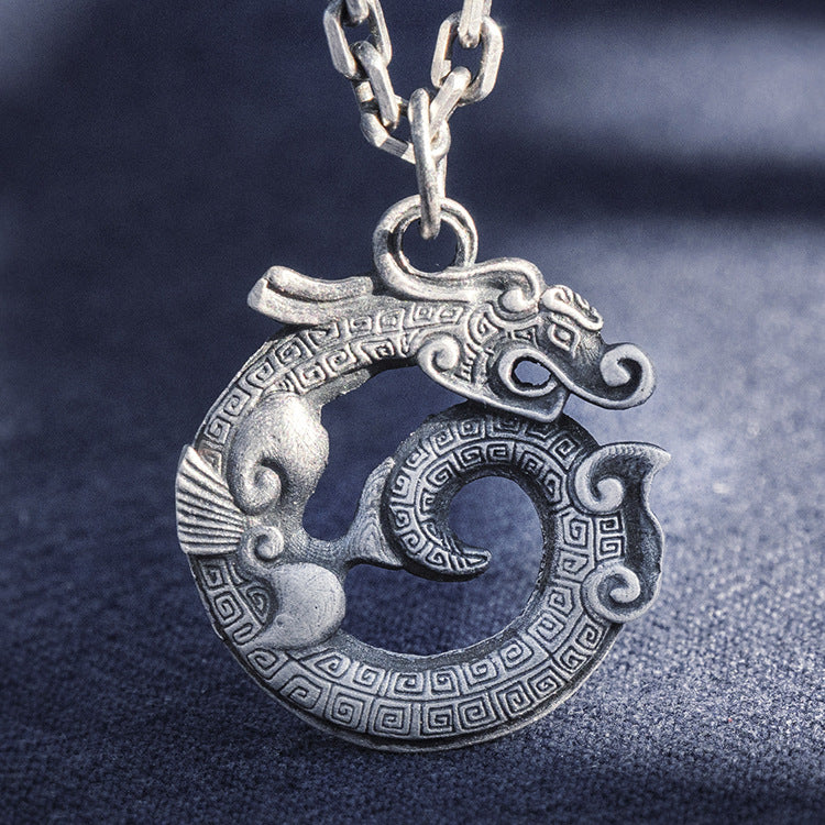Dragon Talon Pendant