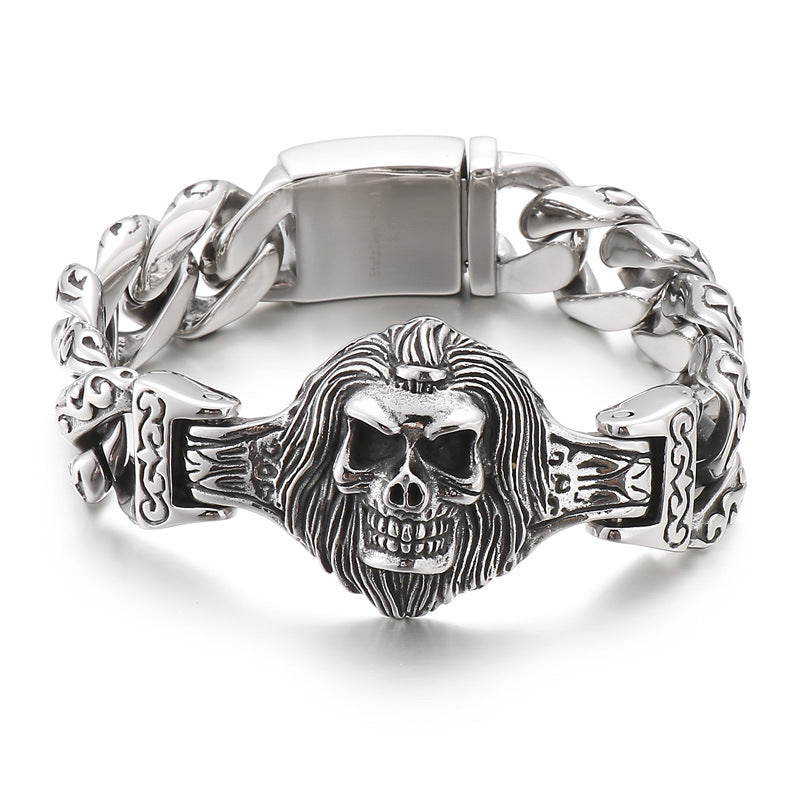 Death Bloom Bracelet