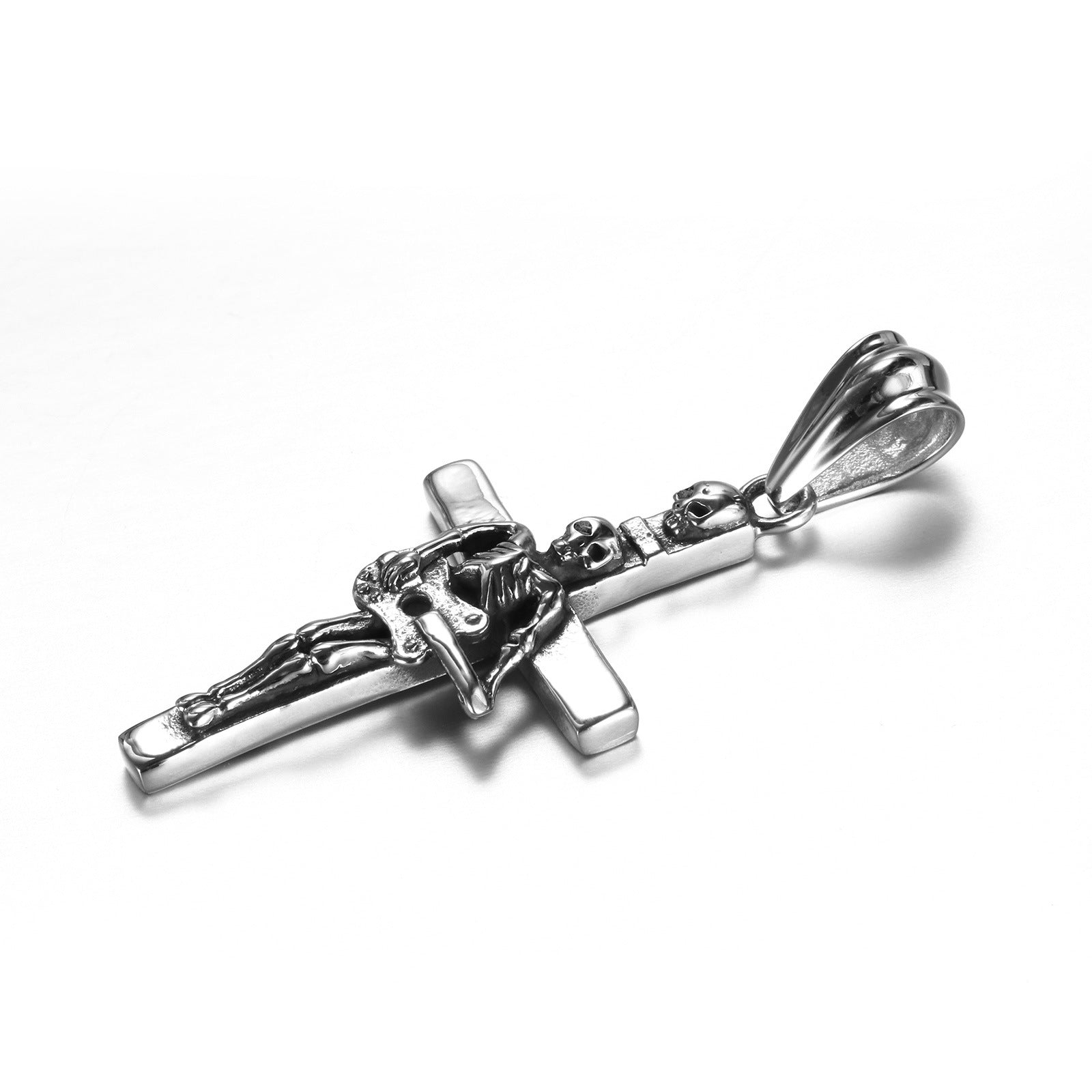 Skull Cross Pendant