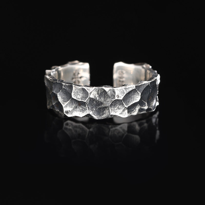Fractured Earth Ring