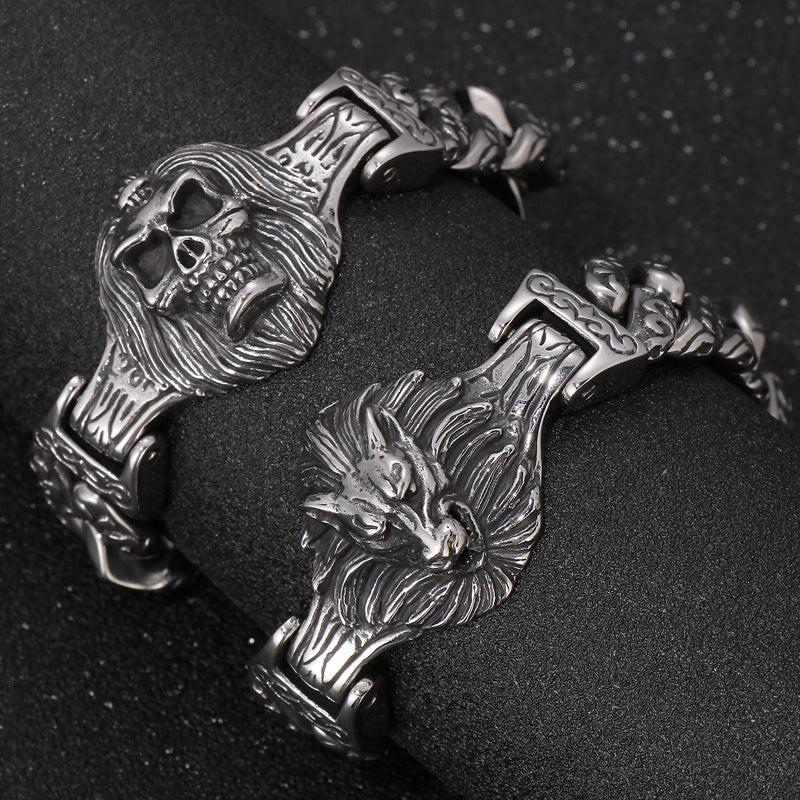 Death Bloom Bracelet