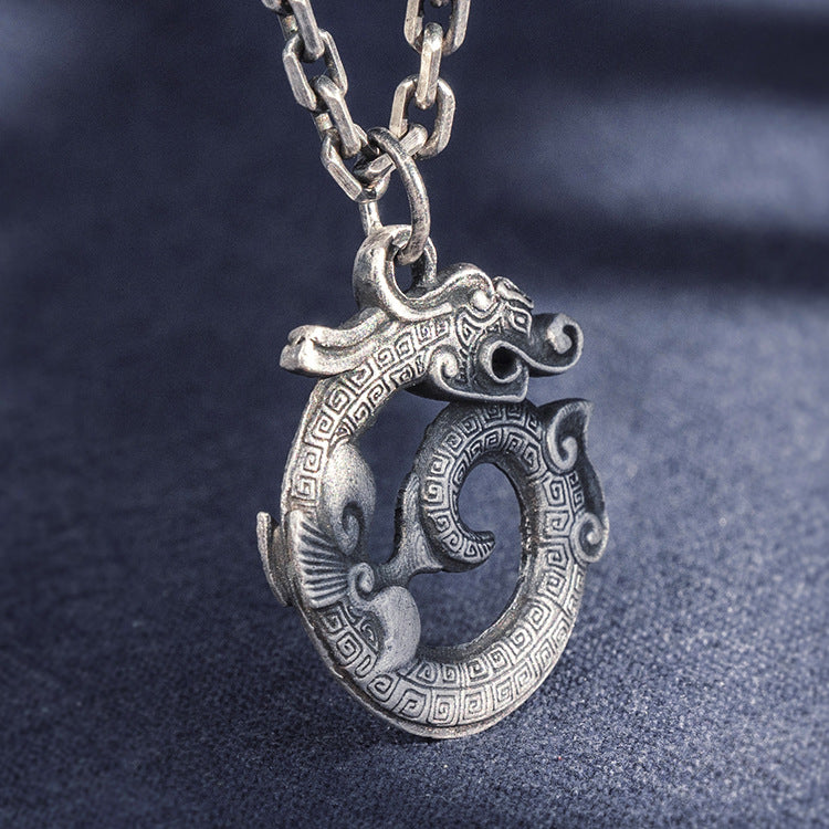 Dragon Talon Pendant