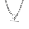Heavy Cuban Toggle Chain