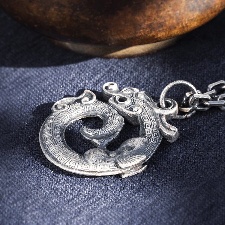Dragon Talon Pendant