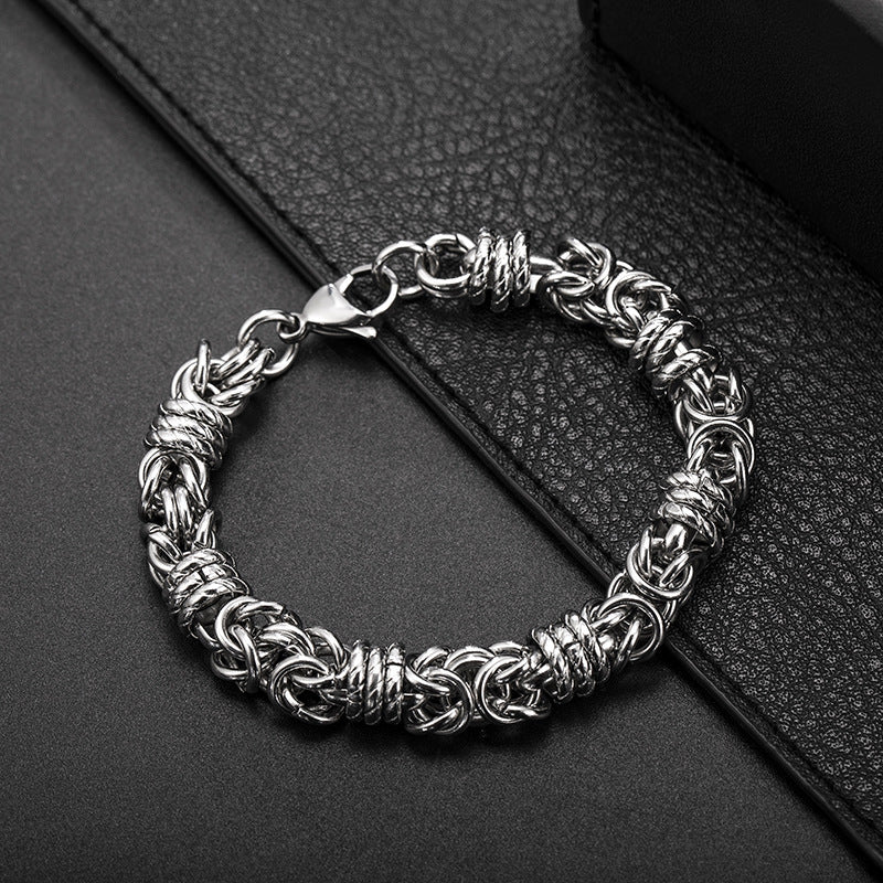 Byzantine Chain Bracelet