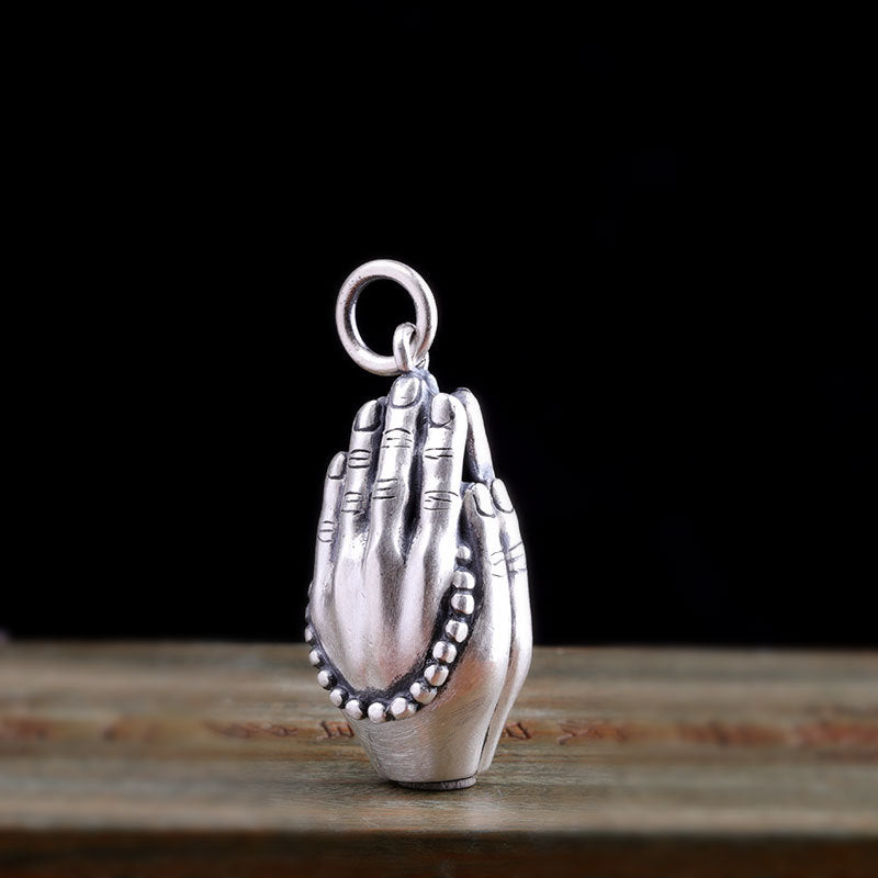 Hand Wrapped Talisman