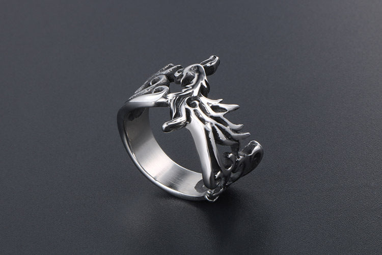 Phoenix Sovereign Ring