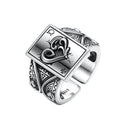 Dead Man's Hand Ring