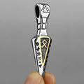Gungnir Spear Necklace