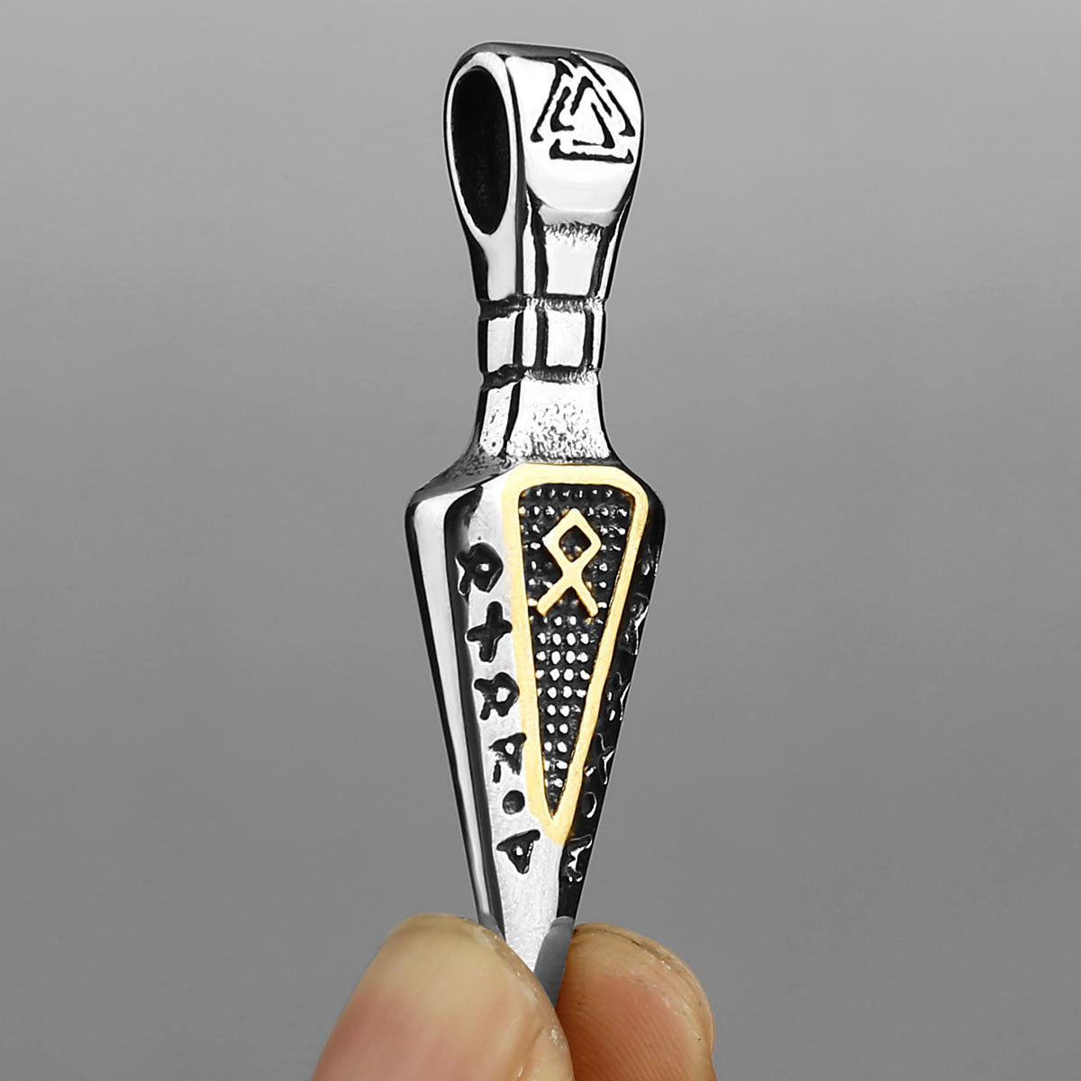 Gungnir Spear Necklace