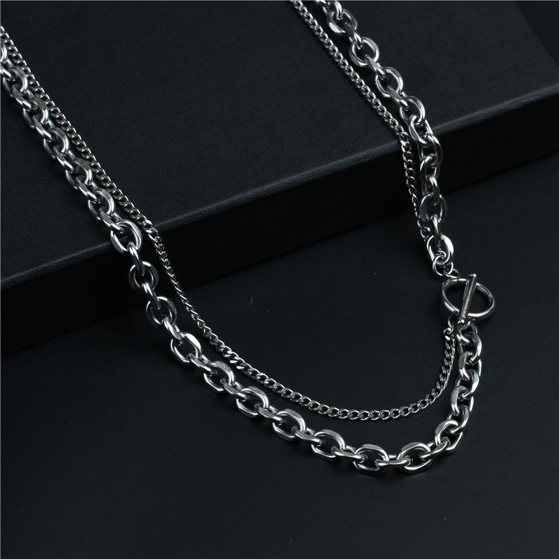 Toggle Double Chain