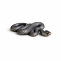Serpent Pendant