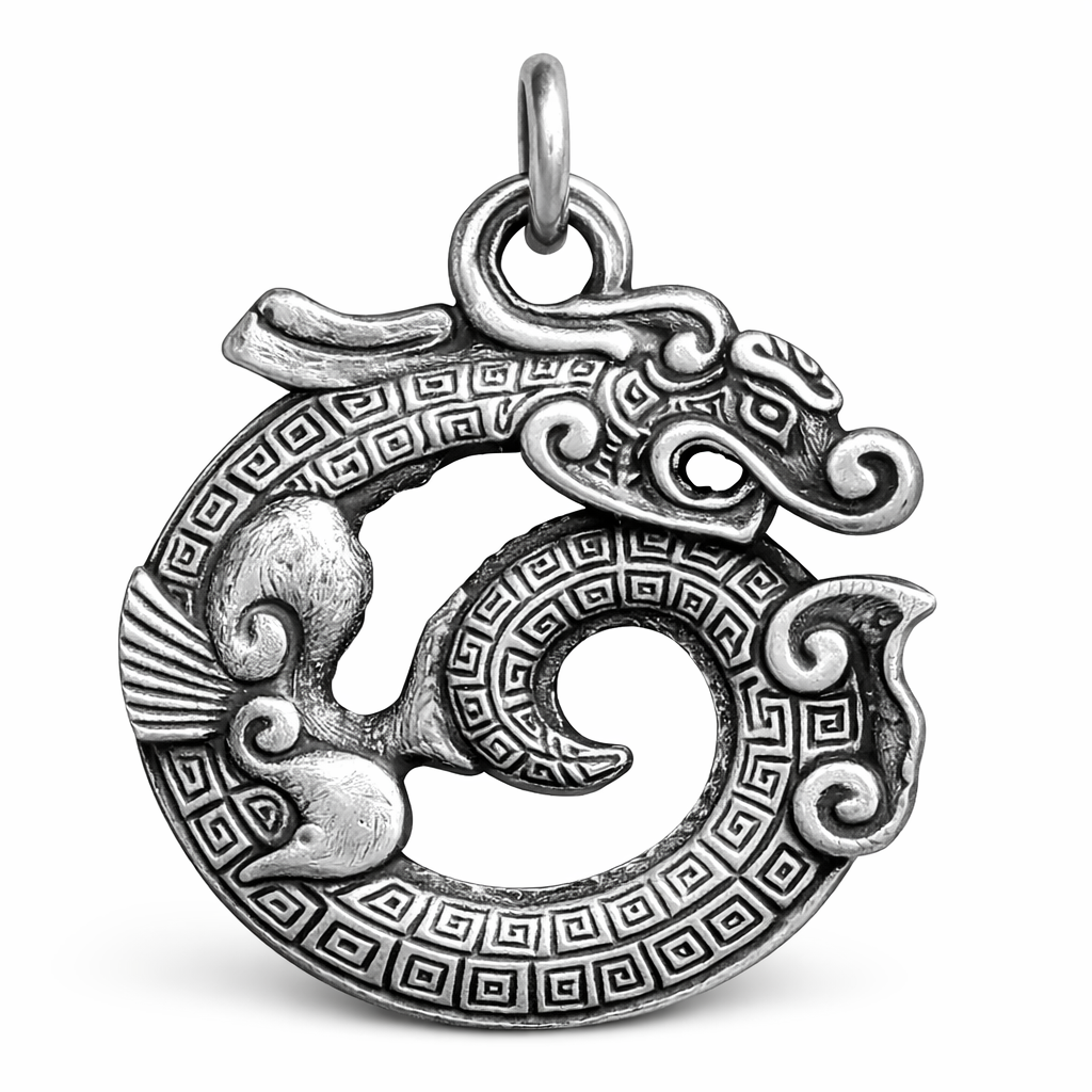 Dragon Talon Pendant