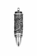 Dragon Bullet Pendant