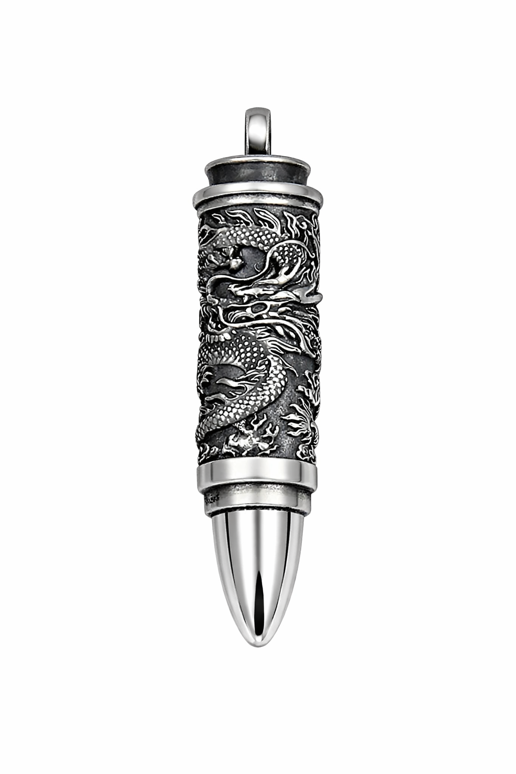 Dragon Bullet Pendant