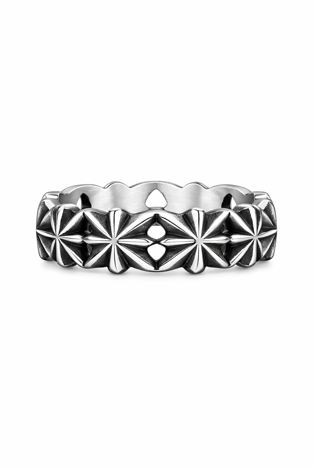 Star Spike Ring