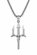 Trident Necklace