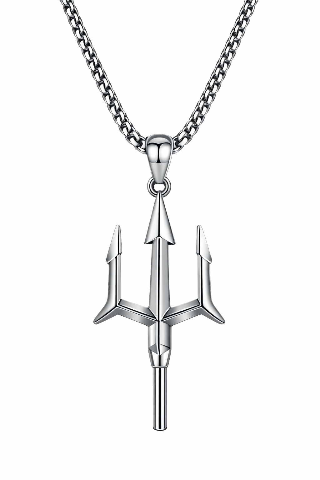 Trident Necklace