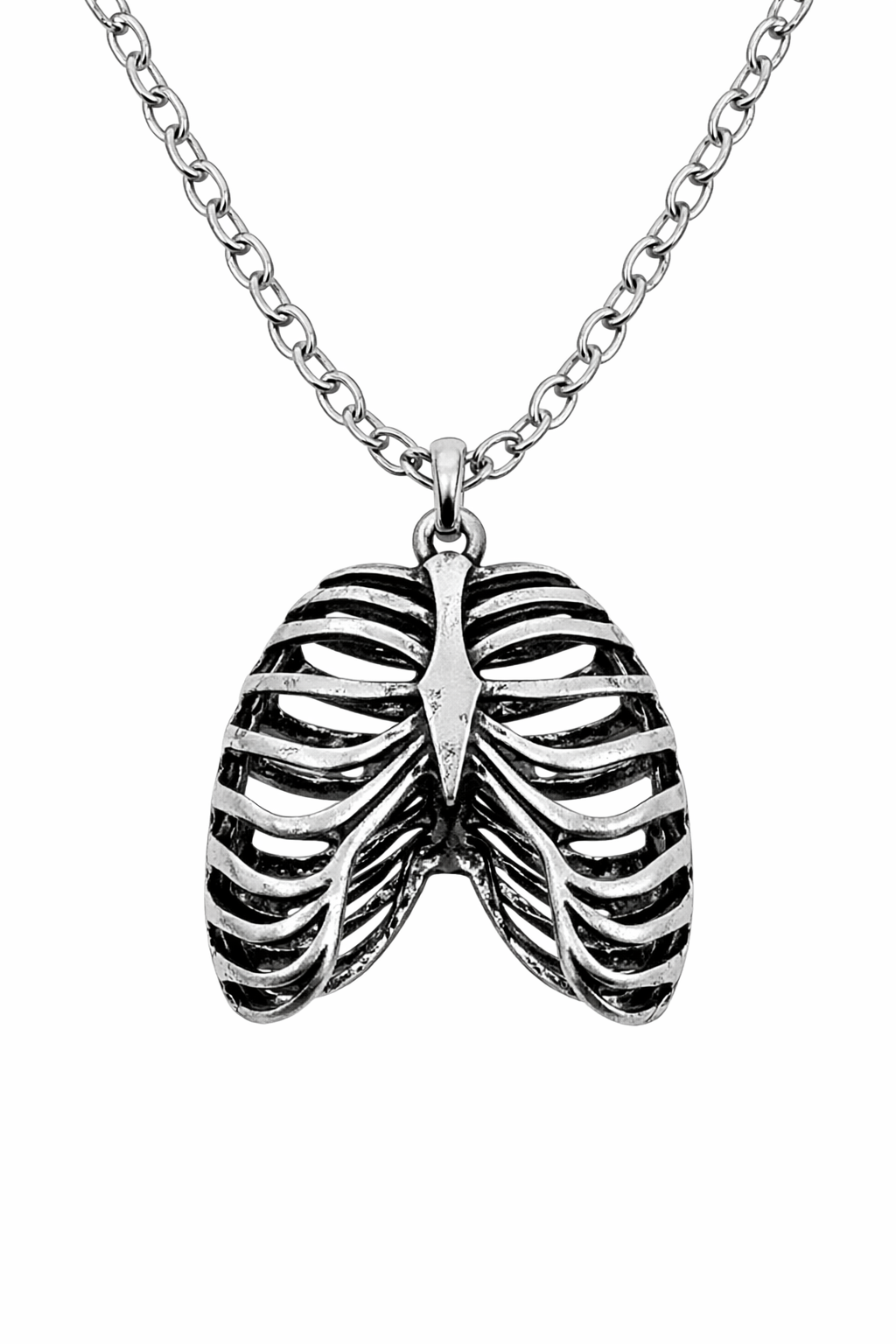 Dead Heart Necklace