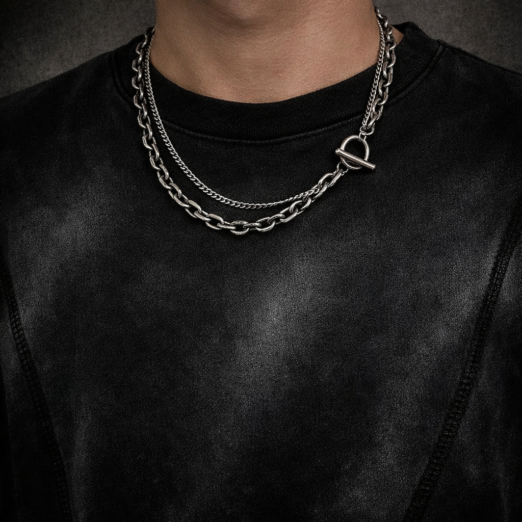 Toggle Double Chain