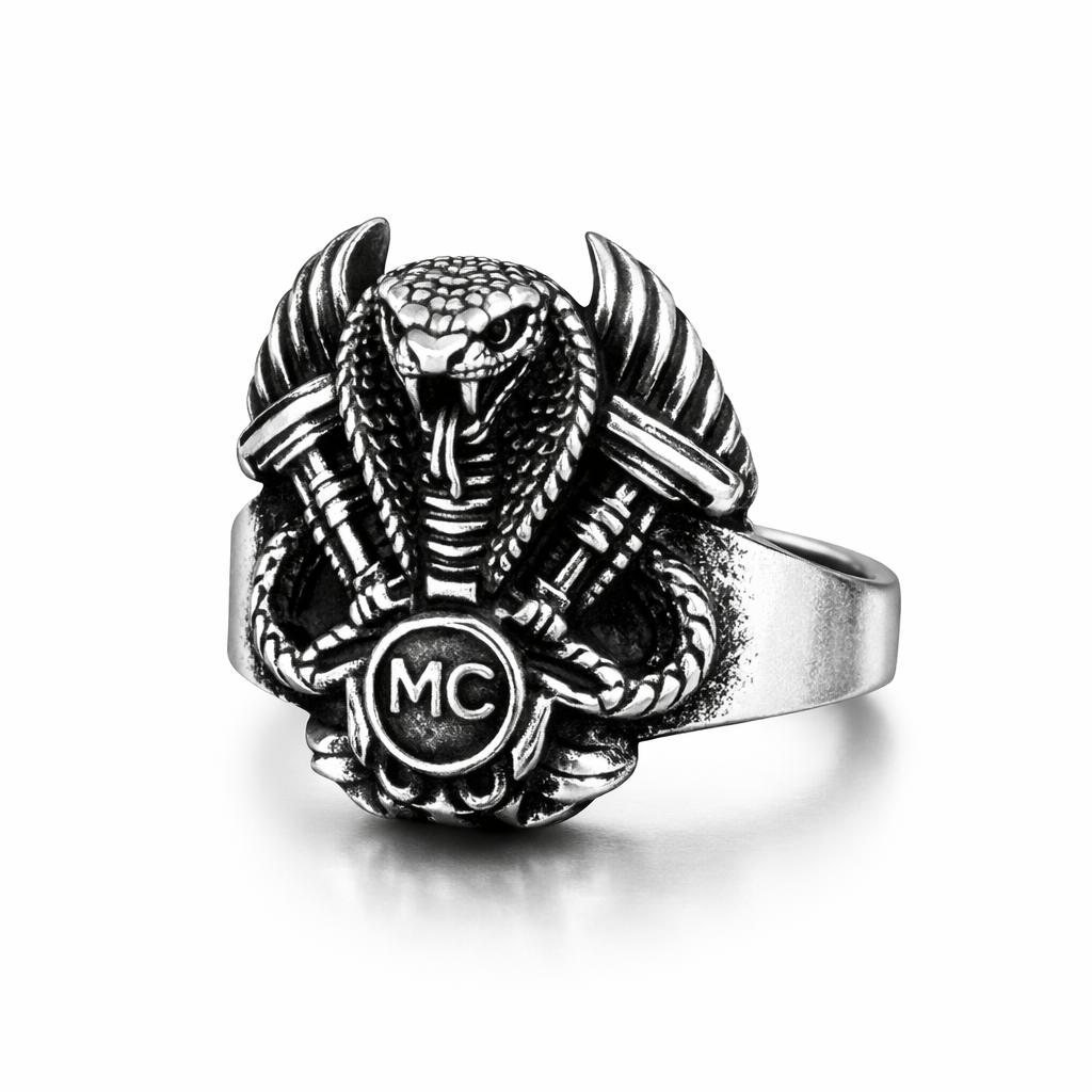 Cobra Sovereign Ring