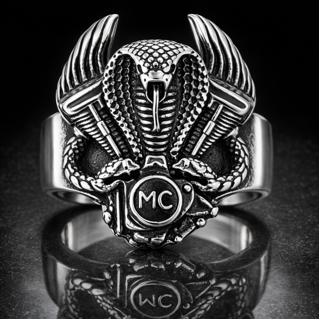 Cobra Sovereign Ring