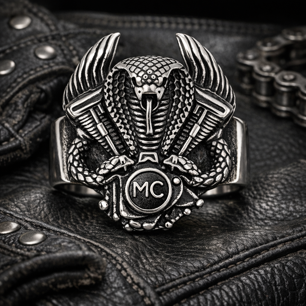 Cobra Sovereign Ring
