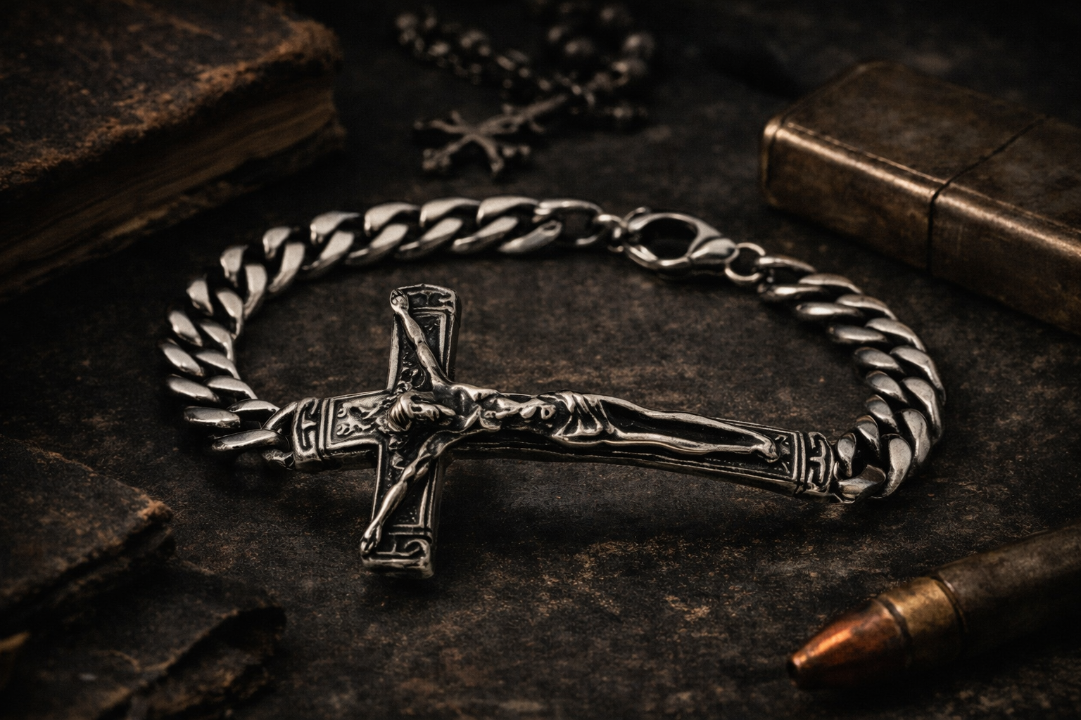 Last Rites Bracelet