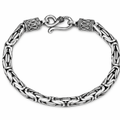 Dragon Bone Chain Bracelet