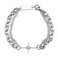 Star Chain Bracelet