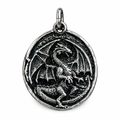 Dragon Seal Necklace