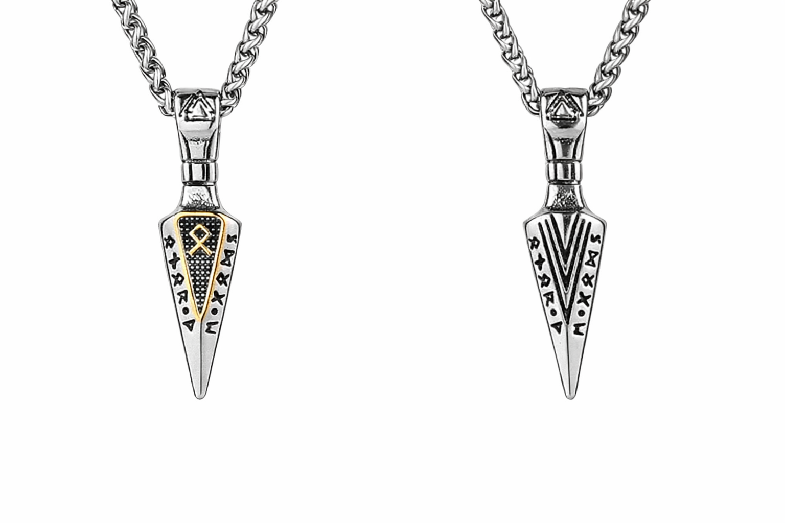 Gungnir Spear Necklace
