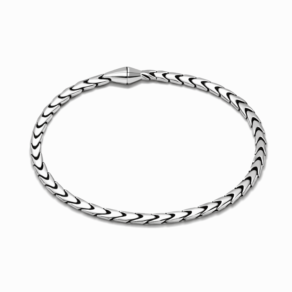 Serpent Scale Bracelet
