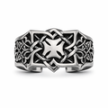 Iron Cathedral Ring